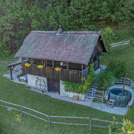 Vineyard Cottage Skatlar 奥托塞克 外观 照片