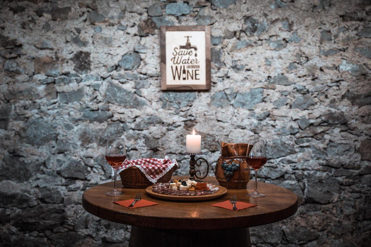 Vineyard Cottage Skatlar 奥托塞克 外观 照片