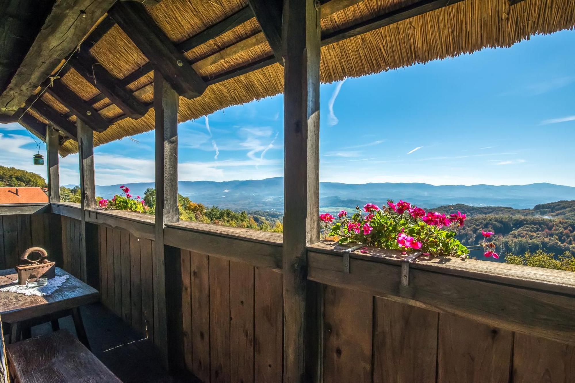 Vineyard Cottage Skatlar 奥托塞克 外观 照片