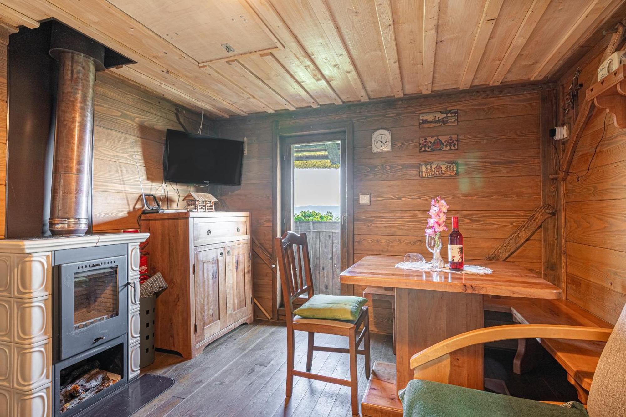 Vineyard Cottage Skatlar 奥托塞克 外观 照片