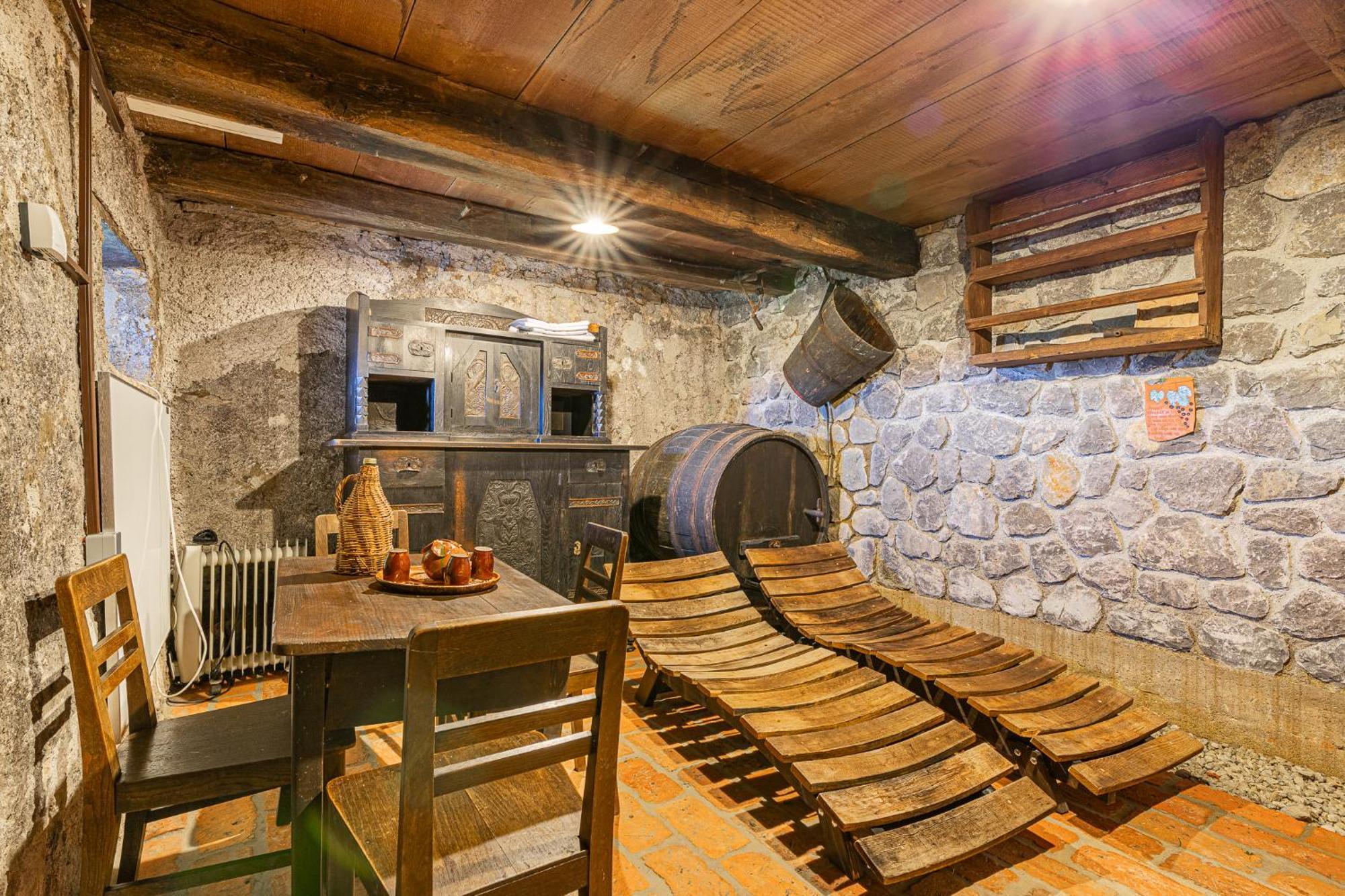 Vineyard Cottage Skatlar 奥托塞克 外观 照片