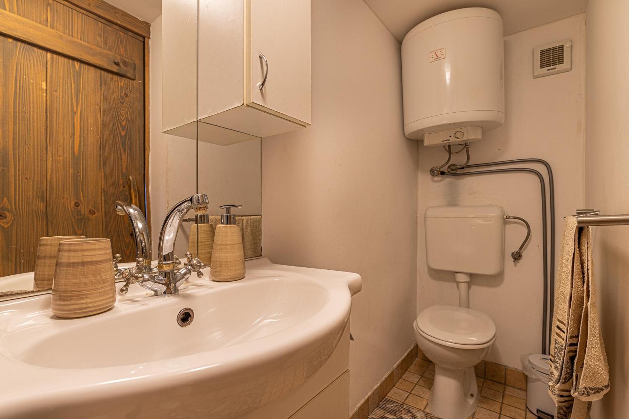 Vineyard Cottage Skatlar 奥托塞克 外观 照片