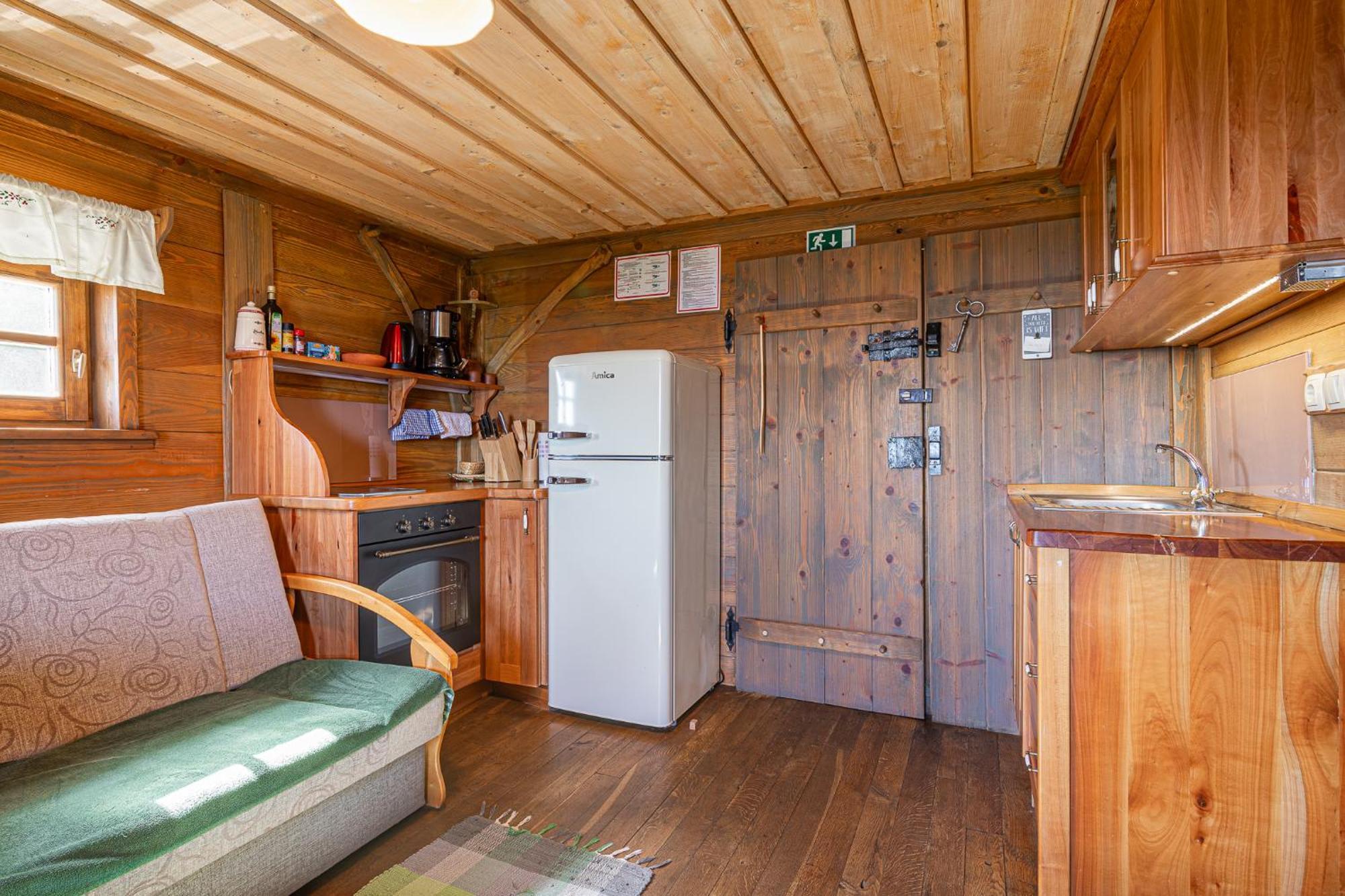 Vineyard Cottage Skatlar 奥托塞克 外观 照片
