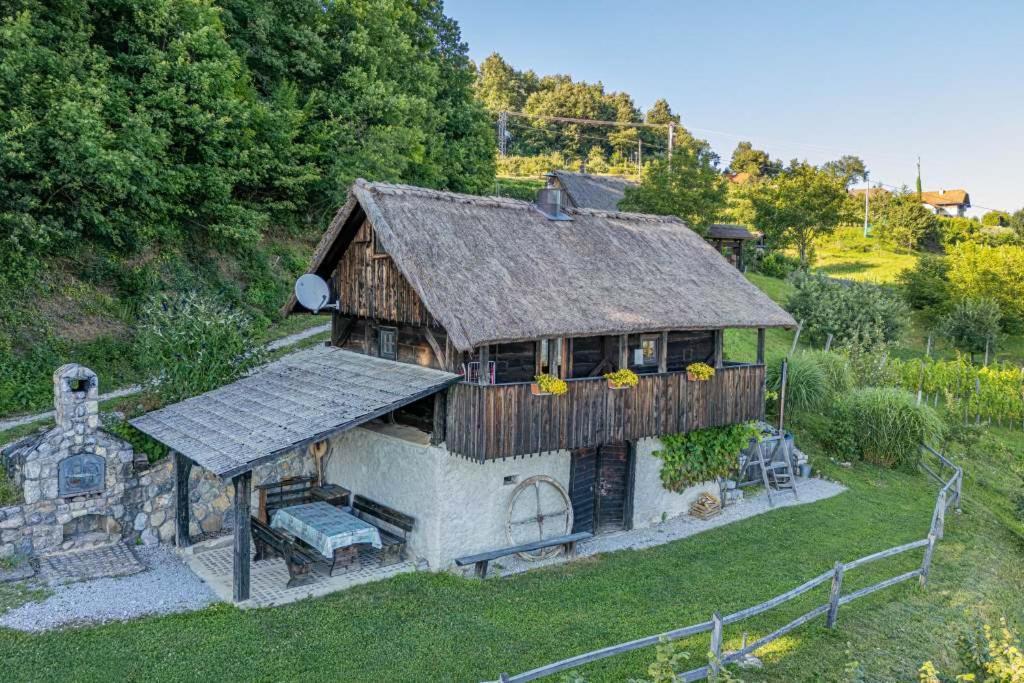 Vineyard Cottage Skatlar 奥托塞克 外观 照片