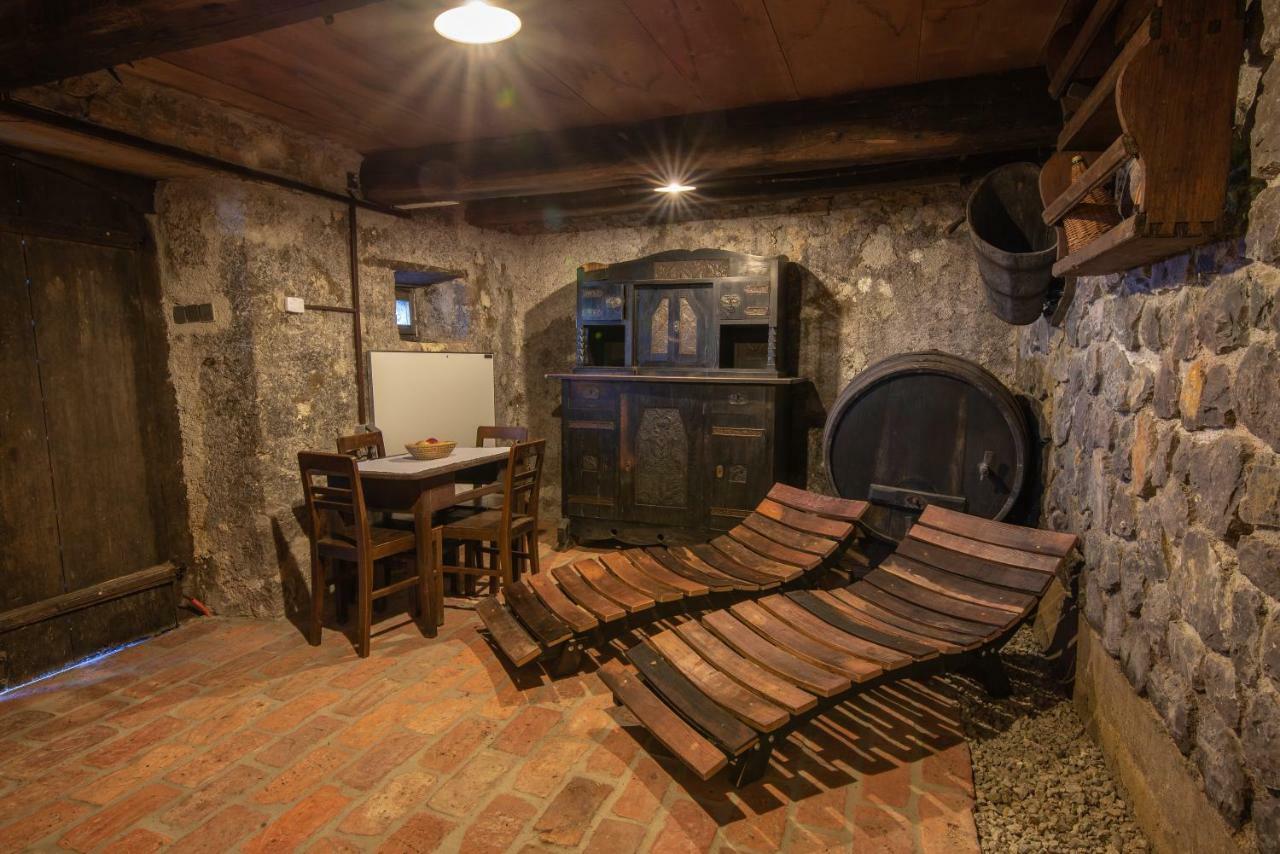 Vineyard Cottage Skatlar 奥托塞克 外观 照片